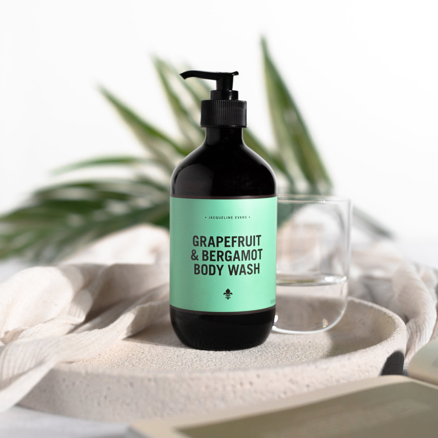 Grapefruit &amp; Bergamot Wash