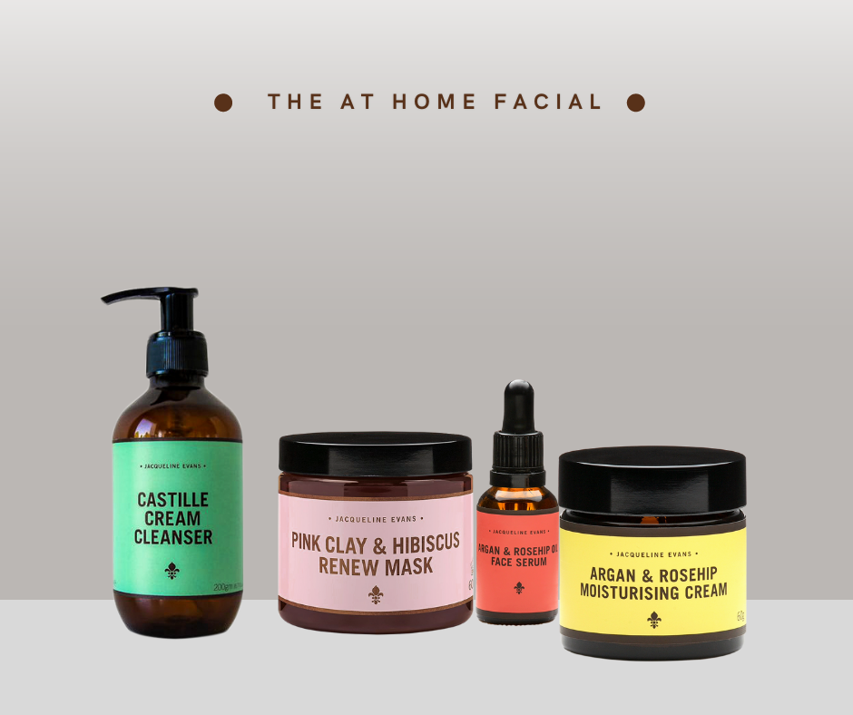 The At Home Facial Pack
